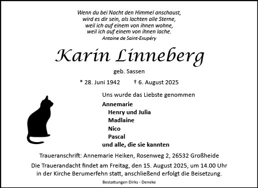 Karin Linneberg