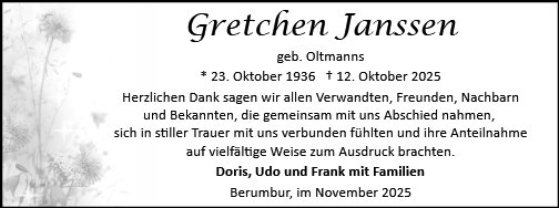 Gretchen Janßen