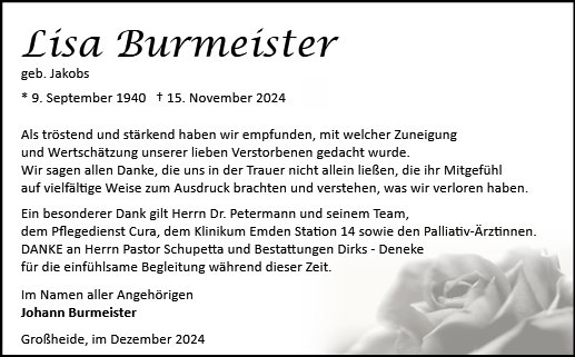 Lisa Burmeister