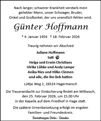 Günter Hoffmann