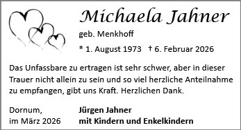 Michaela Jahner