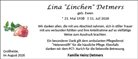 Anzeige