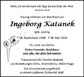 Anzeige