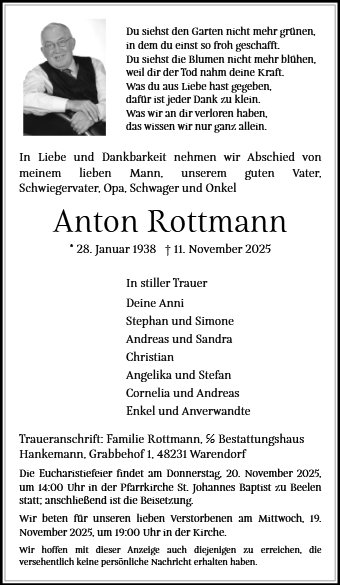Anton Rottmann