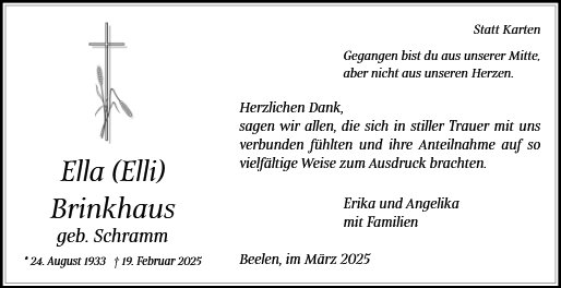 Ella Brinkhaus