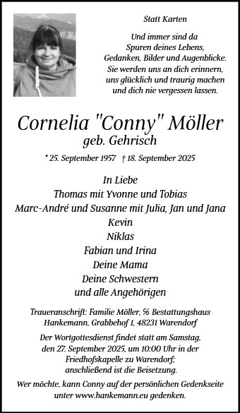 Cornelia Möller