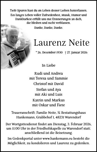Laurenz Neite