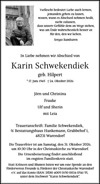 Karin Schwekendiek