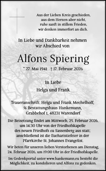 Alfons Spiering