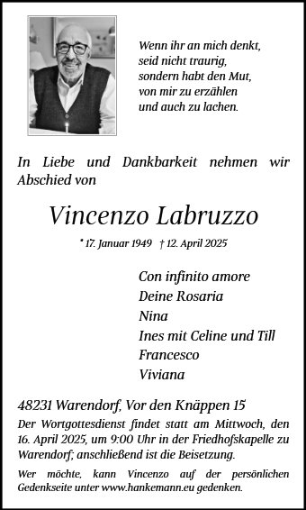 Vincenzo Labruzzo