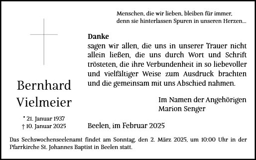 Bernhard Vielmeier