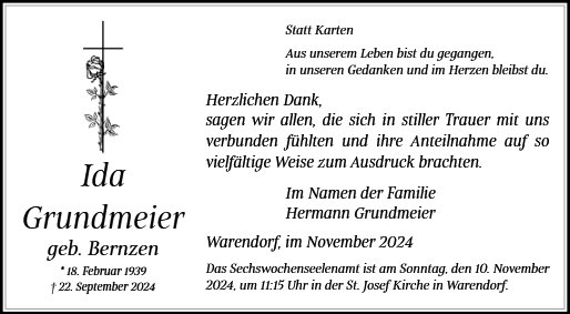 Ida Grundmeier