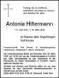 Anzeige