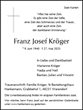 Anzeige
