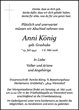 Anzeige