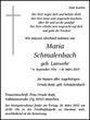 Anzeige