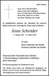 Anzeige