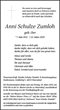 Anzeige