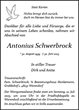 Anzeige