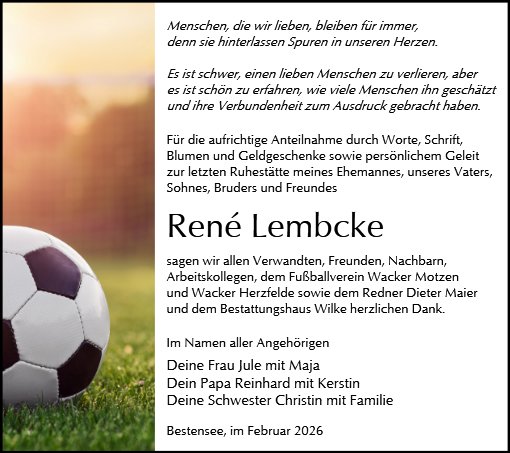 René Lembcke