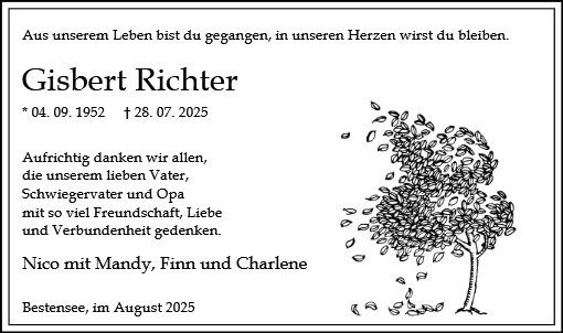 Gisbert Richter