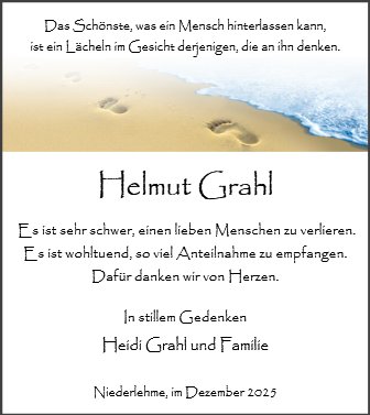 Helmut Grahl
