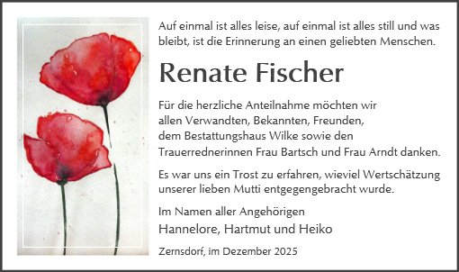 Renate Fischer