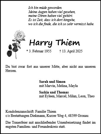Harry Thiem