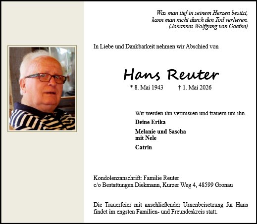 Hans Reuter