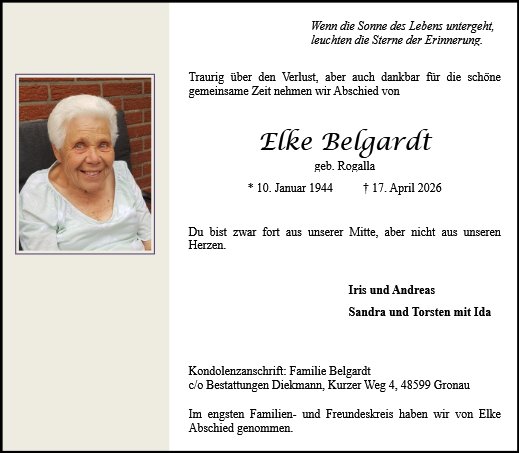 Elke Belgardt