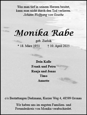 Monika Rabe