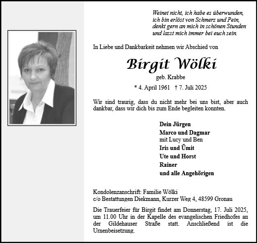 Birgit Wölki