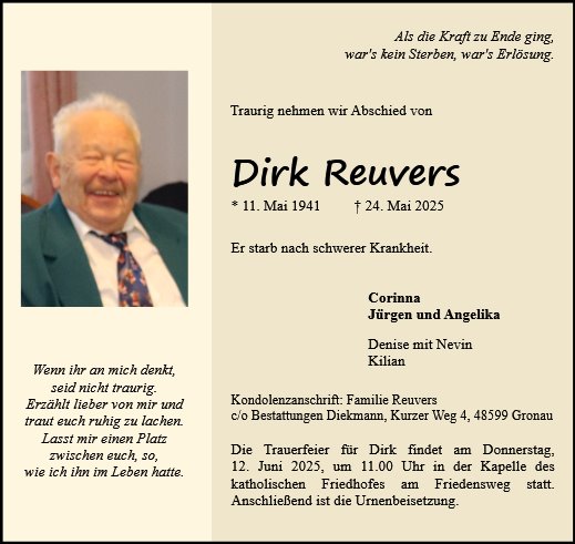 Dirk Reuvers