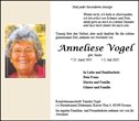 Anzeige