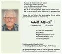 Anzeige