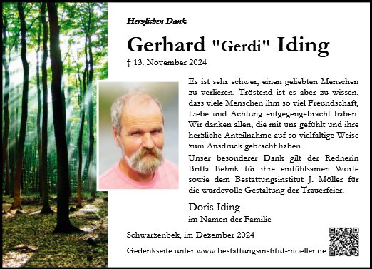 Gerhard Iding