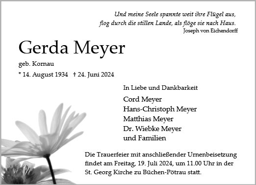 Gerda Meyer