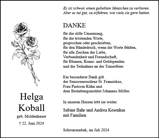 Helga Koball