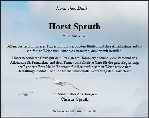 Horst Spruth