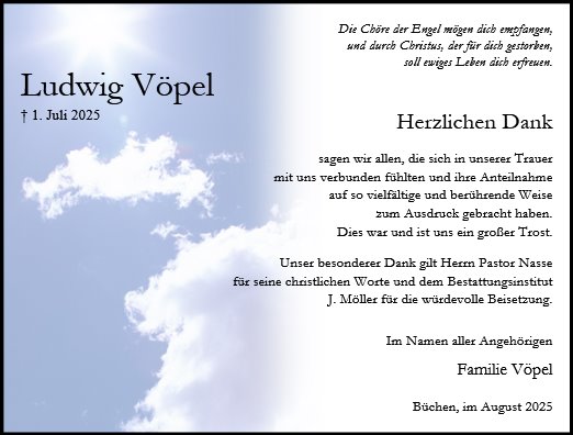 Ludwig Vöpel