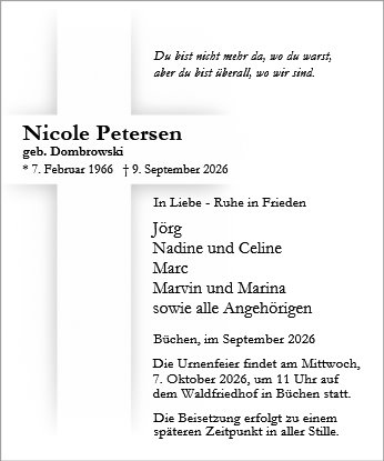 Nicole Petersen