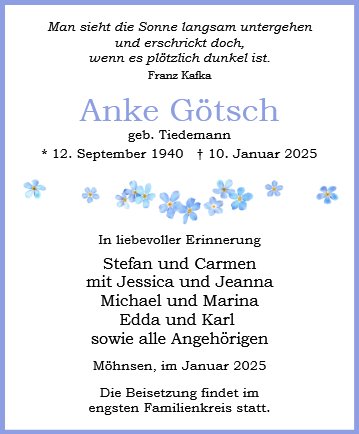 Anke Götsch
