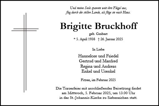 Brigitte Bruckhoff