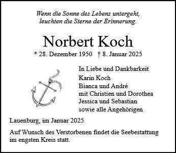 Norbert Koch