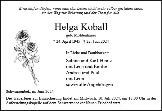 Helga Koball