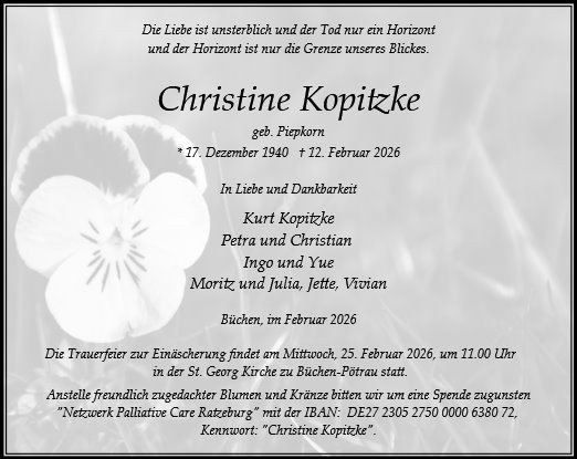 Christine Kopitzke