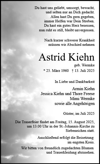 Astrid Kiehn