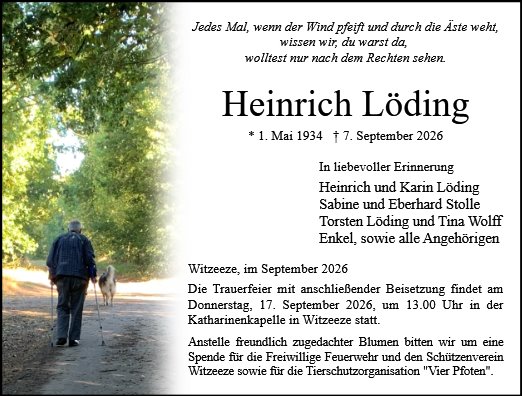 Heinrich Löding