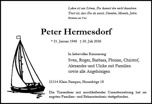 Peter Hermesdorf