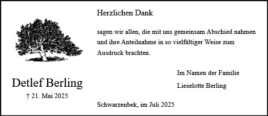 Detlef Berling